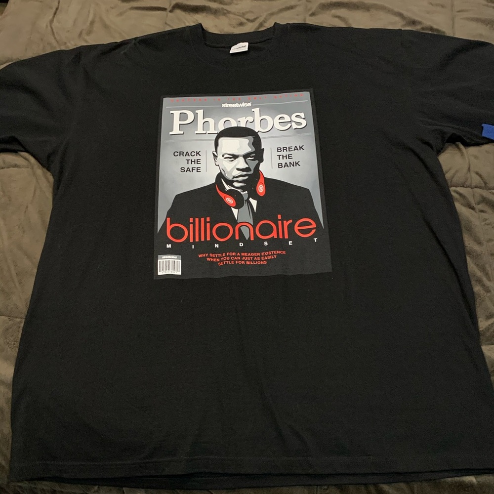 Streetwise Dr. Dre t-shirt
